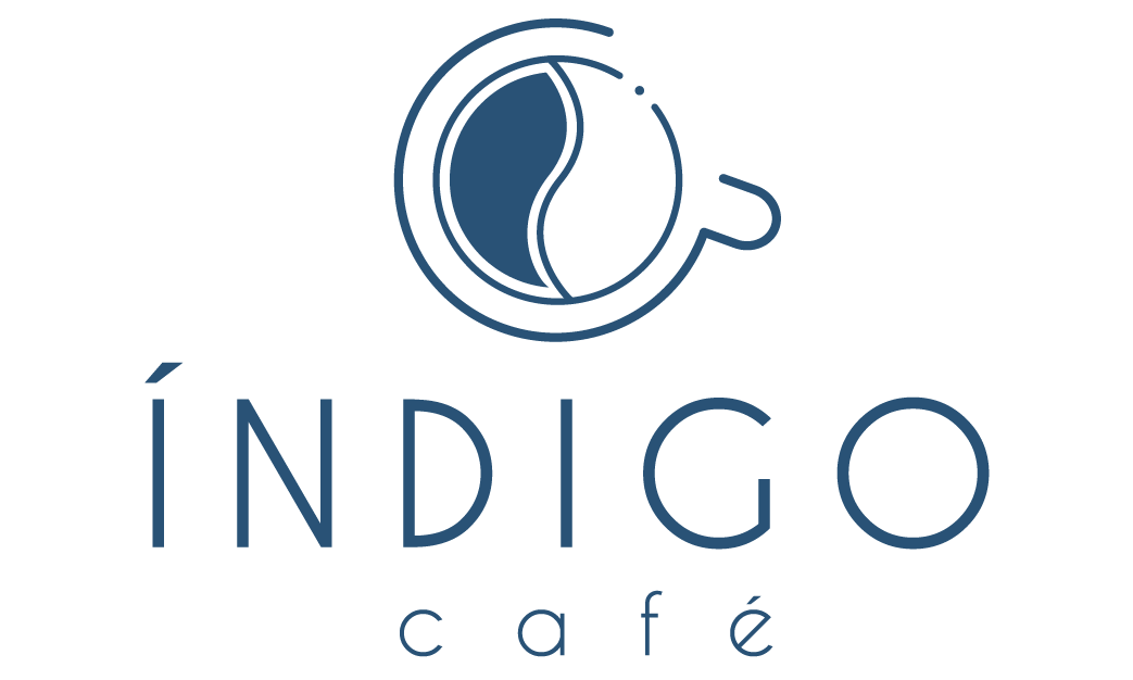 Logo Índigo Café
